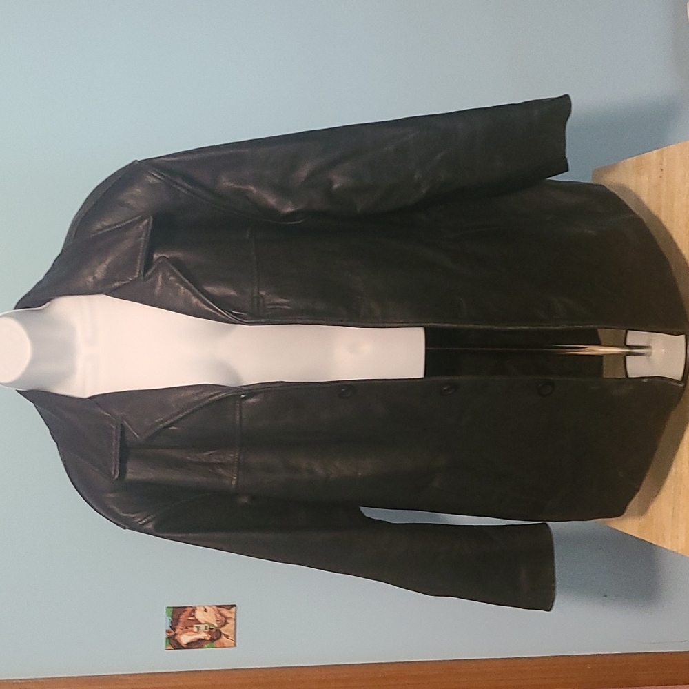 Genuine Leather Jacket